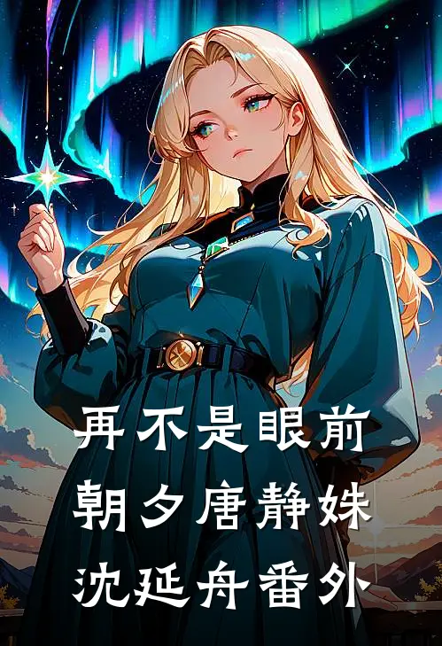 再不是眼前朝夕唐静姝沈延舟番外
