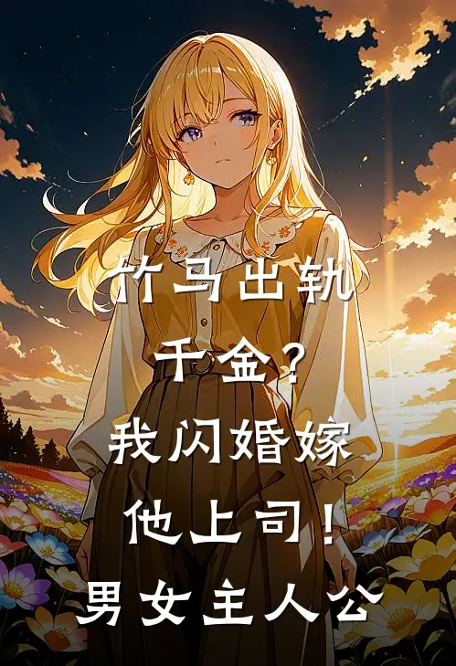 竹马出轨千金？我闪婚嫁他上司！男女主人公