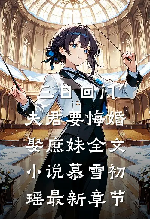 三日回门，夫君要悔婚娶庶妹全文小说慕雪初瑶最新章节