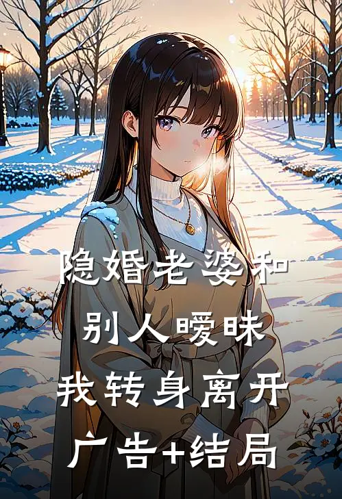 隐婚老婆和别人暧昧，我转身离开广告+结局