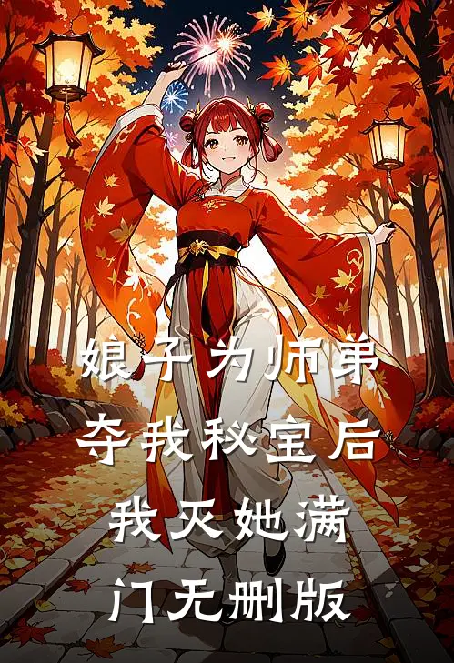娘子为师弟夺我秘宝后，我灭她满门无删版