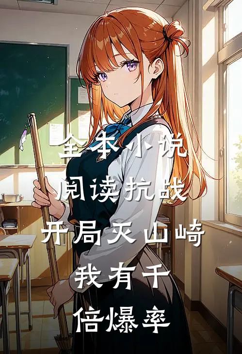 全本小说阅读抗战：开局灭山崎，我有千倍爆率
