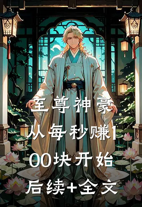 至尊神豪：从每秒赚100块开始后续+全文