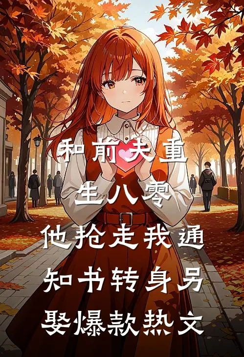和前夫重生八零，他抢走我通知书转身另娶爆款热文