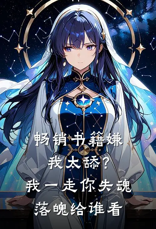 畅销书籍嫌我太舔？我一走你失魂落魄给谁看