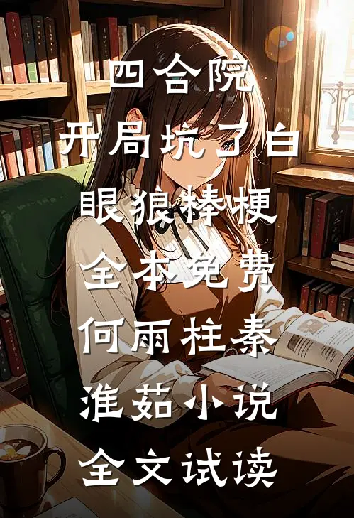 四合院：开局坑了白眼狼棒梗全本免费何雨柱秦淮茹小说全文试读
