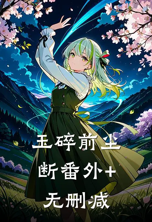 玉碎前尘断番外+无删减