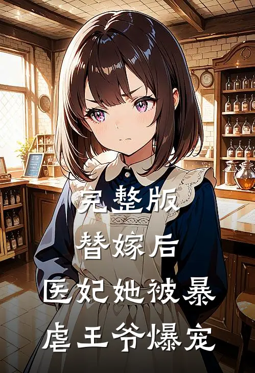 完整版替嫁后，医妃她被暴虐王爷爆宠