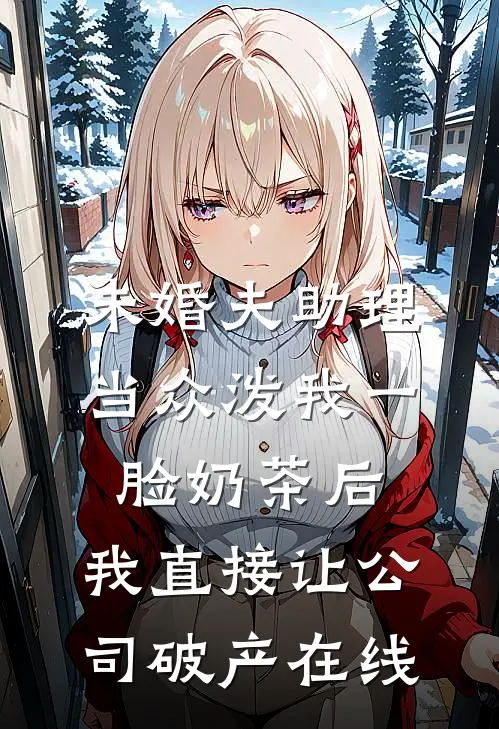 未婚夫助理当众泼我一脸奶茶后，我直接让公司破产在线