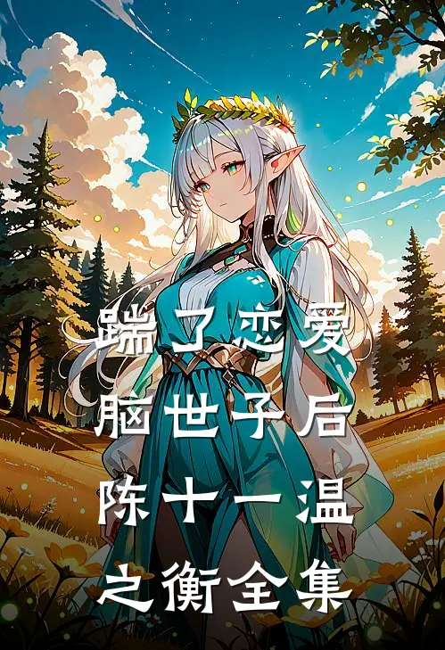 踹了恋爱脑世子后陈十一温之衡全集