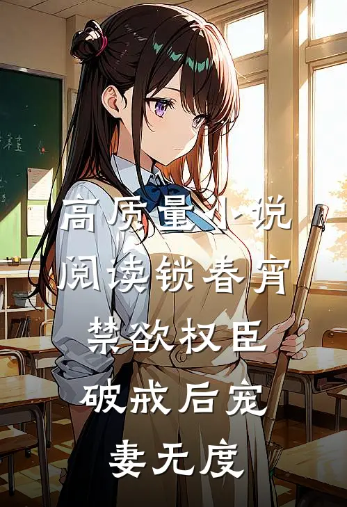高质量小说阅读锁春宵：禁欲权臣破戒后宠妻无度