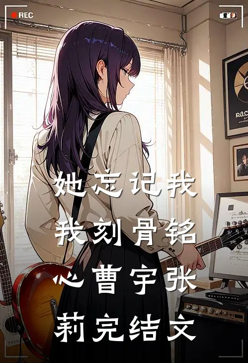 她忘记我，我刻骨铭心曹宇张莉完结文