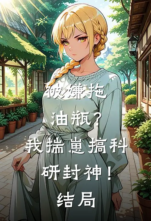被嫌拖油瓶？我揣崽搞科研封神！结局