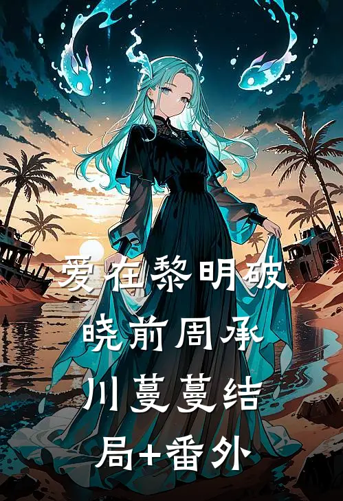 爱在黎明破晓前周承川蔓蔓结局+番外