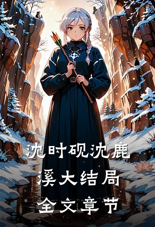 沈时砚沈鹿溪大结局全文章节