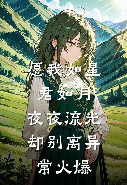 愿我如星君如月，夜夜流光却别离异常火爆