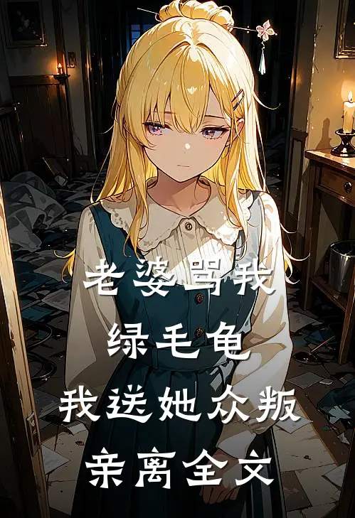 老婆骂我绿毛龟，我送她众叛亲离全文