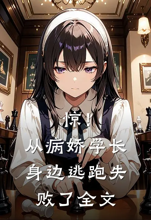 惊！从病娇学长身边逃跑失败了全文