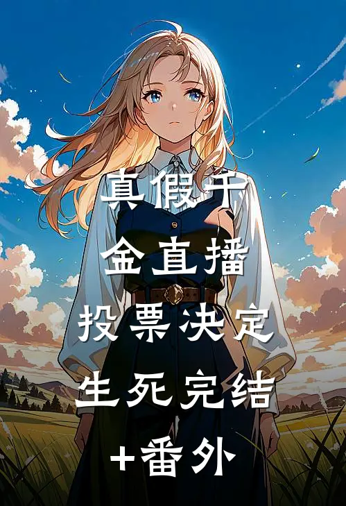 真假千金直播，投票决定生死完结+番外