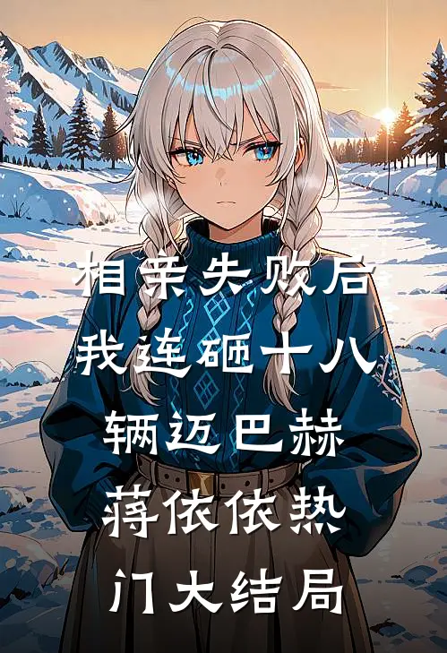 相亲失败后，我连砸十八辆迈巴赫蒋依依热门大结局