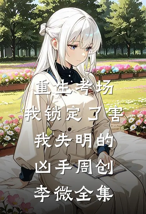 重生考场，我锁定了害我失明的凶手周创李微全集