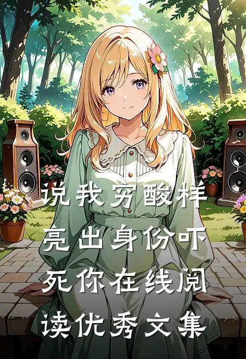 说我穷酸样亮出身份吓死你在线阅读优秀文集