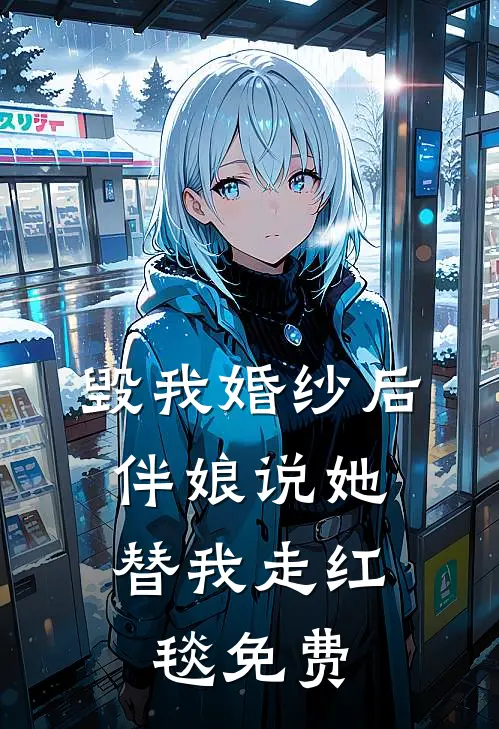 毁我婚纱后，伴娘说她替我走红毯免费