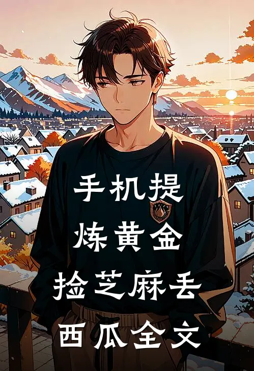 手机提炼黄金，捡芝麻丢西瓜全文