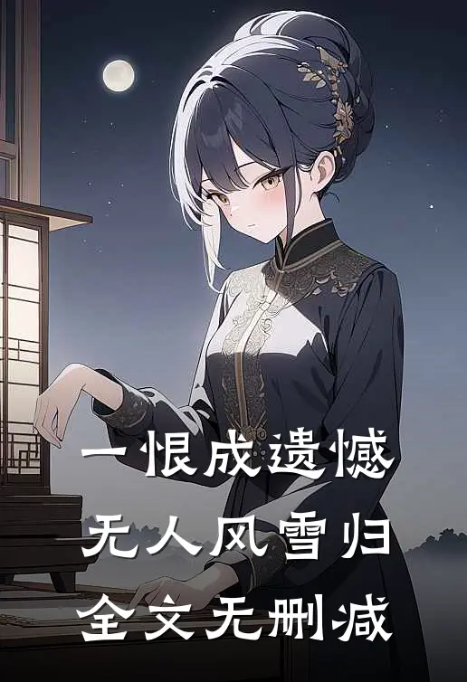 一恨成遗憾，无人风雪归全文无删减