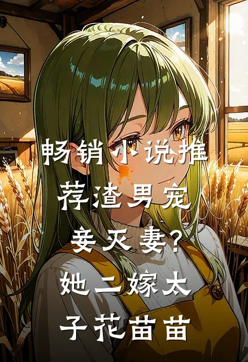 畅销小说推荐渣男宠妾灭妻?她二嫁太子花苗苗