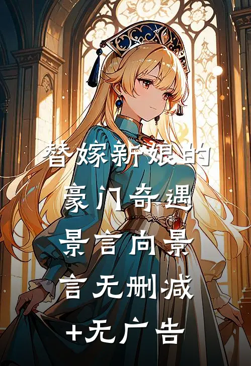 替嫁新娘的豪门奇遇景言向景言无删减+无广告