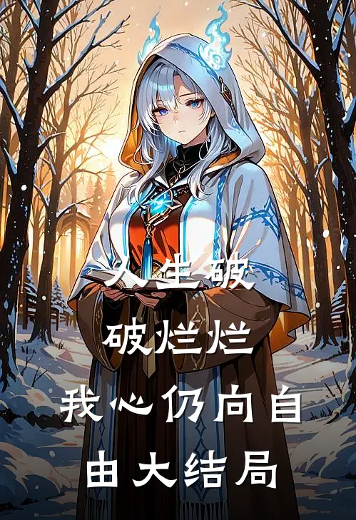 人生破破烂烂，我心仍向自由大结局