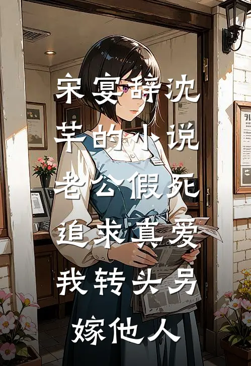 宋宴辞沈芊的小说老公假死追求真爱，我转头另嫁他人