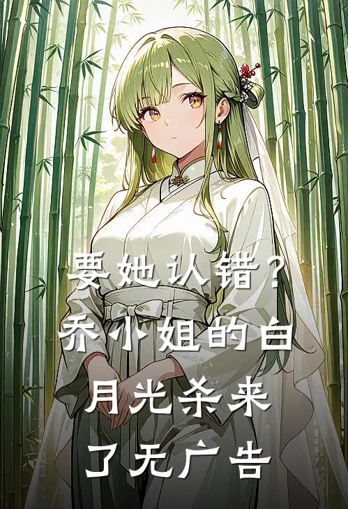 要她认错？乔小姐的白月光杀来了无广告