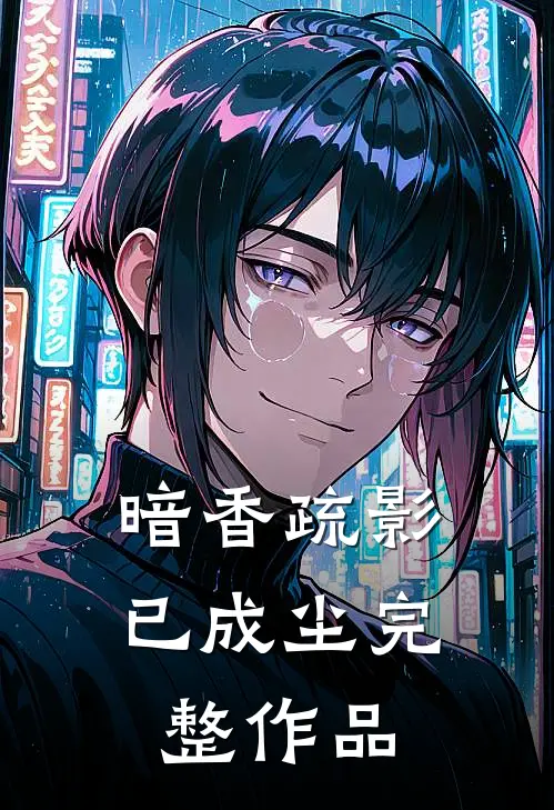 暗香疏影已成尘完整作品