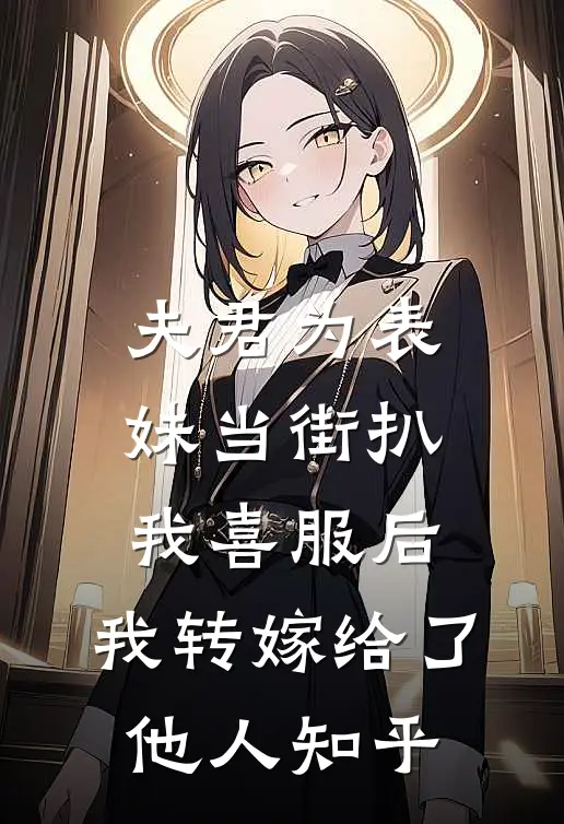 夫君为表妹当街扒我喜服后，我转嫁给了他人知乎