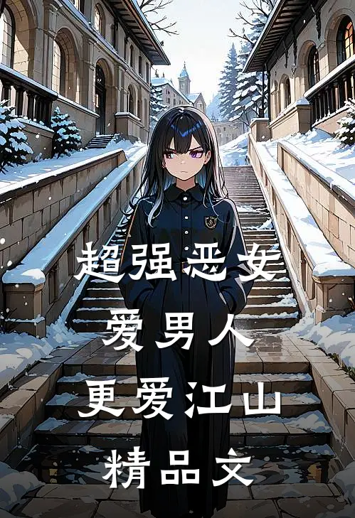 超强恶女：爱男人，更爱江山精品文