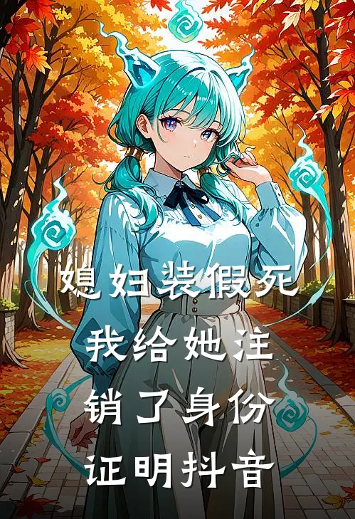 媳妇装假死，我给她注销了身份证明抖音