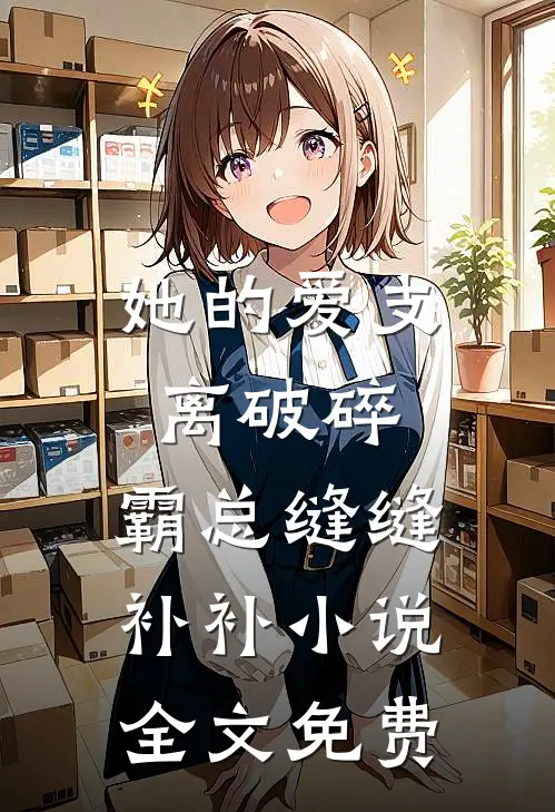 她的爱支离破碎，霸总缝缝补补小说全文免费