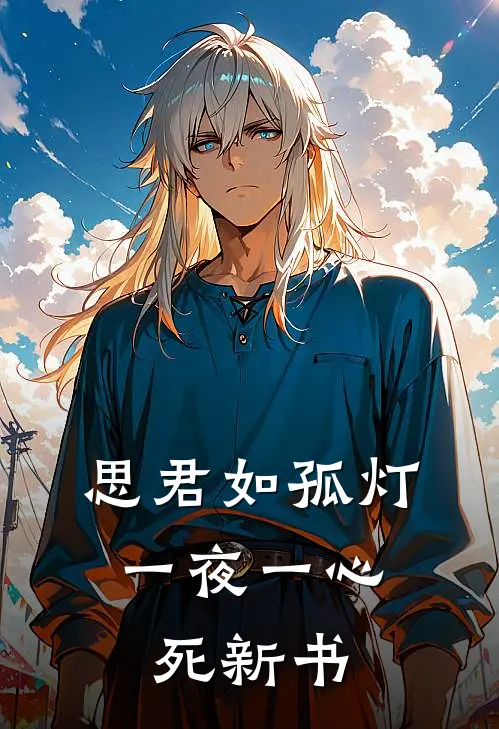 思君如孤灯，一夜一心死新书