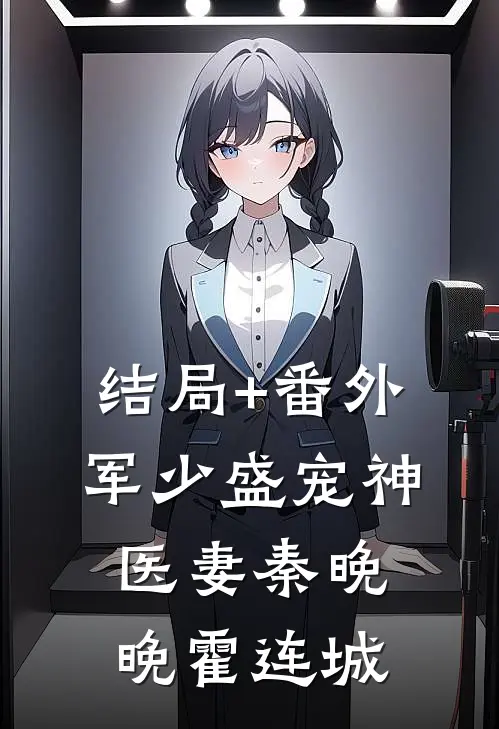 结局+番外军少盛宠神医妻秦晚晚霍连城