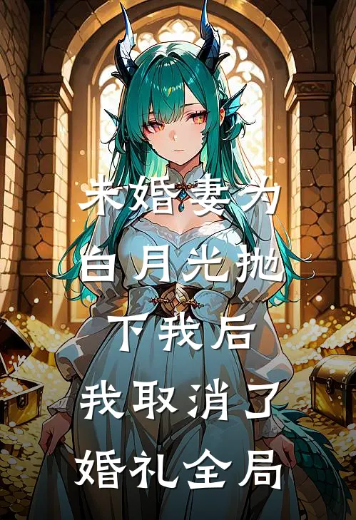 未婚妻为白月光抛下我后，我取消了婚礼全局