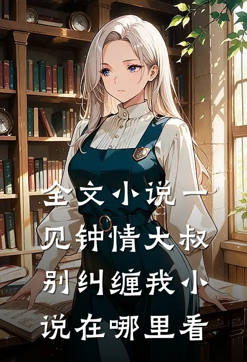 全文小说一见钟情大叔别纠缠我小说在哪里看