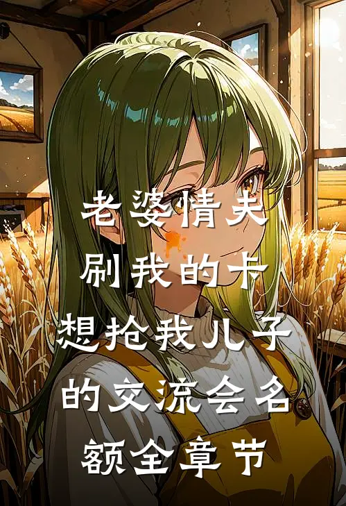老婆情夫刷我的卡，想抢我儿子的交流会名额全章节