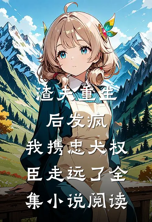 渣夫重生后发疯，我携忠犬权臣走远了全集小说阅读
