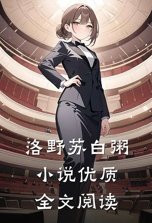 洛野苏白粥小说优质全文阅读