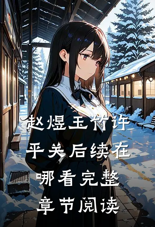 赵煜玉竹许平关后续在哪看完整章节阅读
