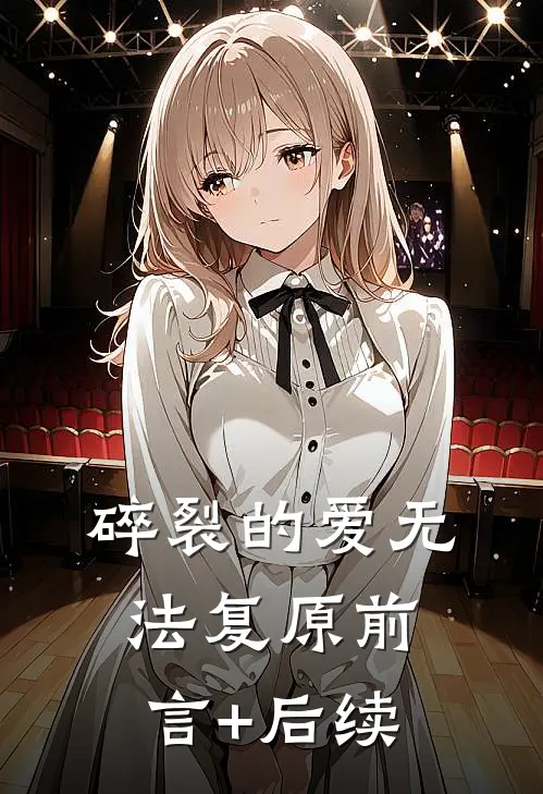碎裂的爱无法复原前言+后续