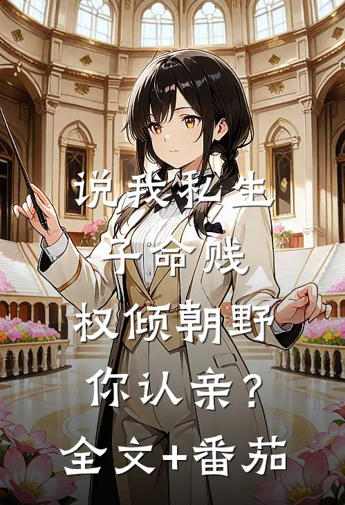 说我私生子命贱，权倾朝野你认亲？全文+番茄