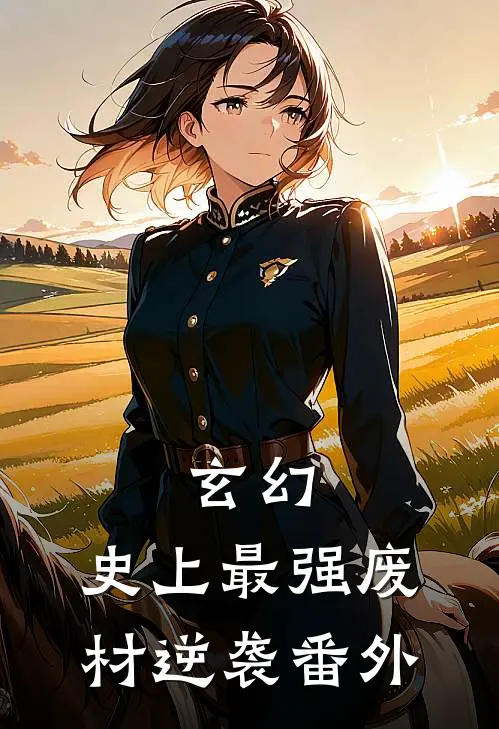 玄幻：史上最强废材逆袭 番外